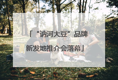 “讷河大豆”品牌新发地推介会落幕