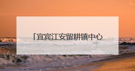 宜宾江安留耕镇中心幼儿园：聚焦主题审议，赋能课程发展