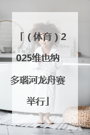 （体育）2025维也纳多瑙河龙舟赛举行
